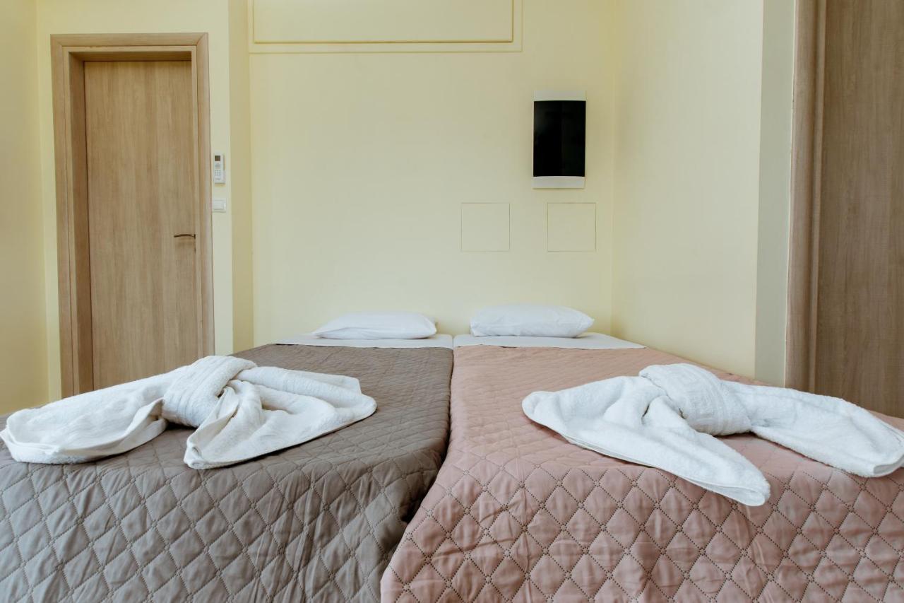 Chania Oasis With Heated Pool Buitenkant foto