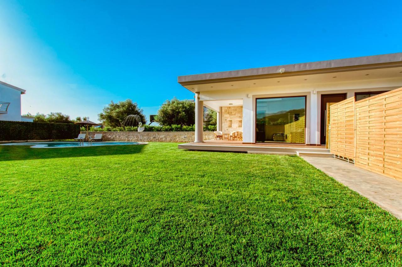 Chania Oasis With Heated Pool Buitenkant foto